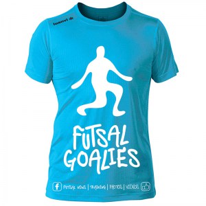 Futsal Goalies t-shirt