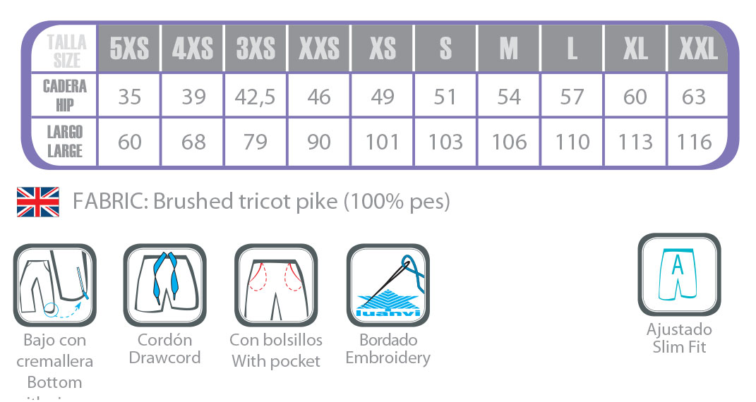 Lagos shorts pique data
