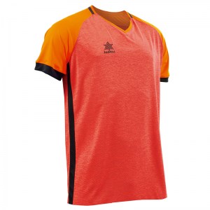 Dres Aston, oranžen
