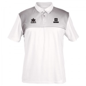 Polo majica KK Šentjur - bela