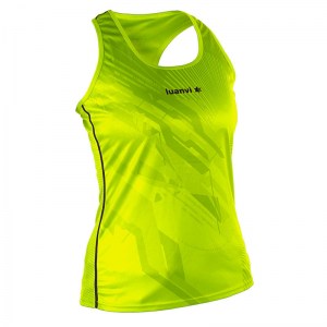 Thunder ženska majica brez rokavov