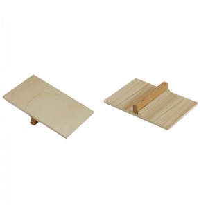 Ravnotežna deska pravokotna