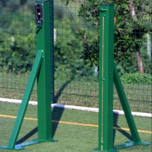 Stojalo za tenis za trdo podlago