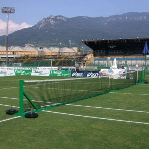 Samostojna mreža brez pritrditve