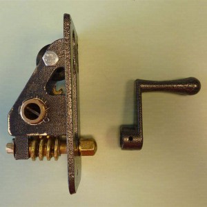 Sistem za napenjanje mrežic