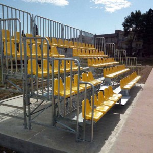 Fiksna montažna tribuna