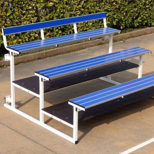 Montažna aluminijasta tribuna