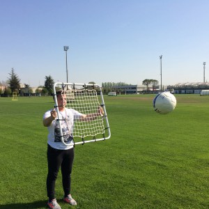 Okvir za trening refleksa